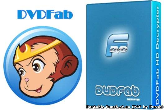 DVDFab 8.1.3.8 Rus Portable